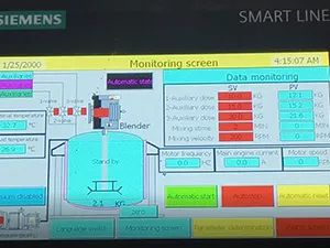 Accurate automation control
