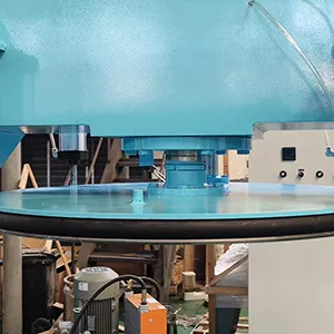 Grinding chamber