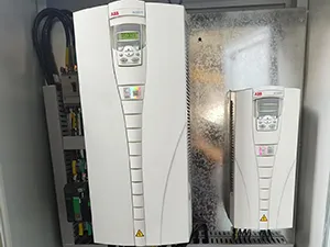 Siemens/ABB Drive System