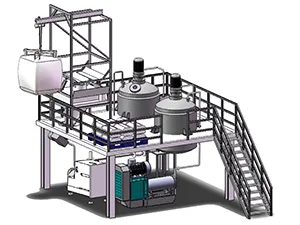 Powder Feeding Options for Different Production Scales