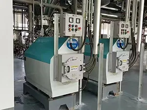 Inline Dispersers in Customer Production Sites