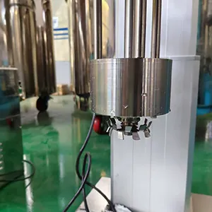 Grinding chamber