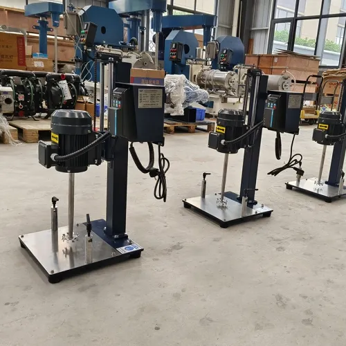 SDF550 Laboratory Disperser