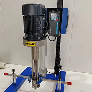 Electric Lifting Emulsifier