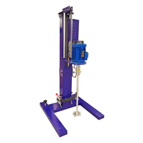 BPF-H Laboratory High Speed Dispersing Machine
