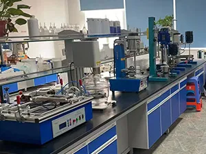 Visual reference of BPF-H Laboratory High Speed Dispersing Machine for Delivery