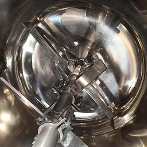 Low Speed Mixing Blade