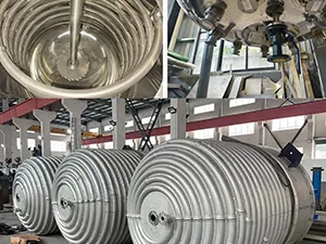 Customized temperature control system