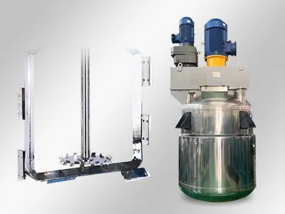 Mixing Kettle & Reactor