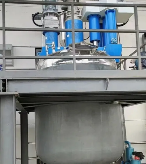 PSK Multi-function Dispersing Kettle