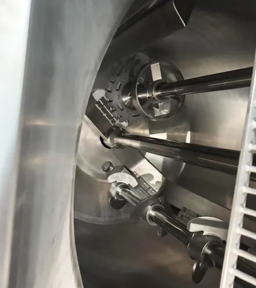 PSK Multi-function Dispersing Kettle