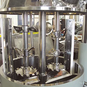 Customized Multi-Function Blades