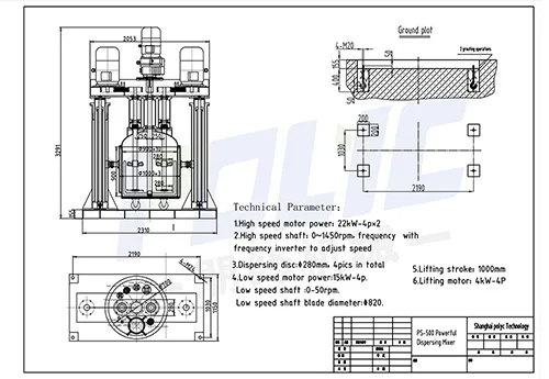 Technical Drawings