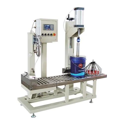 PFM Net Weight Filling Machine