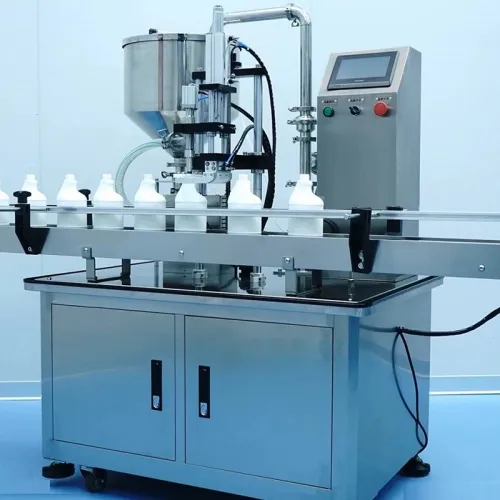 PFM Net Weight Filling Machine