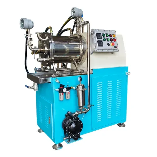 PZB Pin Type Bead Mill