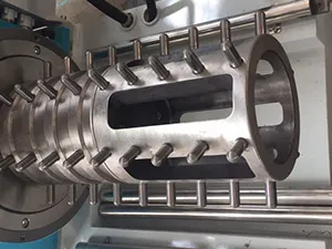 PZB Pin Type Bead Mill