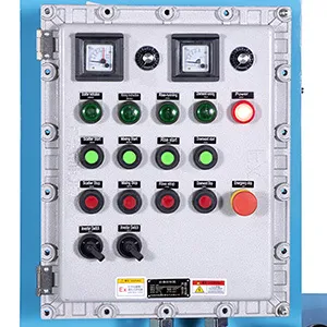 Explosion-Proof Operation Panel