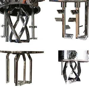 Customized Blade Functions