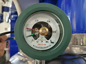 Customized Vacuum, Heating, and Cooling Systems