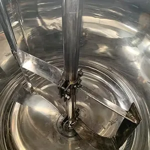 Low Speed Mixing Blade