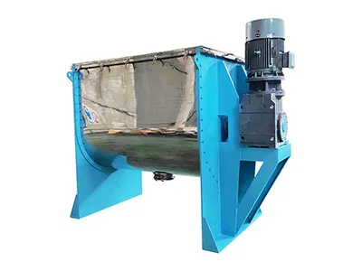 PRM Ribbon Mixer