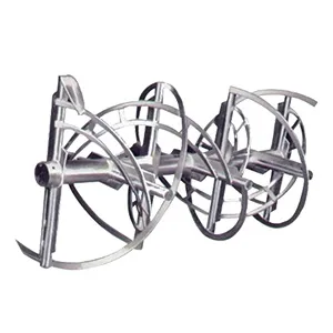 Spiral Ribbon Mixing Blade