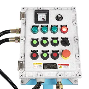 Explosion-Proof Operation Panel