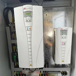 Siemens/ABB Motor and Inverter