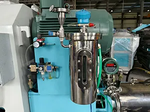 Sealed Cooling Tank