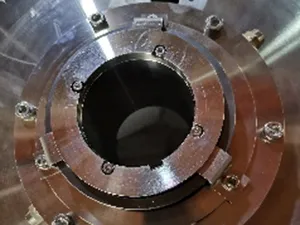 Double Mechanical Seal