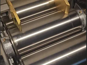 Alloy Grinding Rollers
