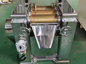 PTM Triple Roller Mill