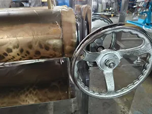 PTM Triple Roller Mill