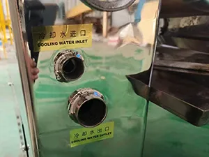 PTM Triple Roller Mill