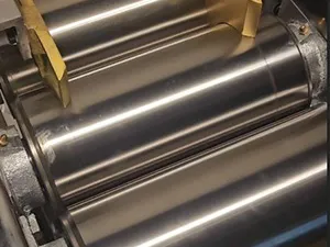 PTM Triple Roller Mill