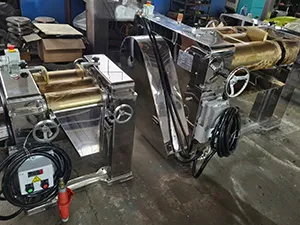 PTM Triple Roller Mill