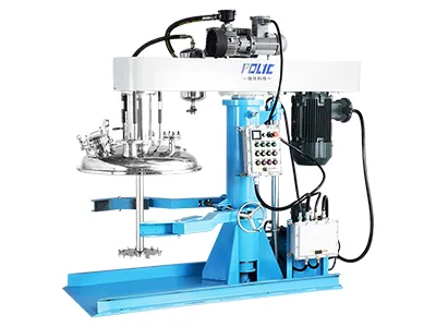 PVM Vacuum Disperser