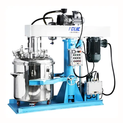 PVM Vacuum Disperser