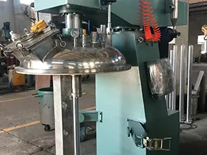 Customized Scrapers for Viscous Materials