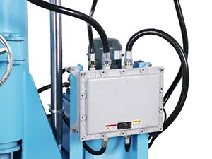 Organized Wiring and Junction Box Setup