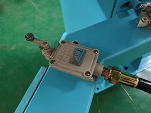 Safety Limit Switch